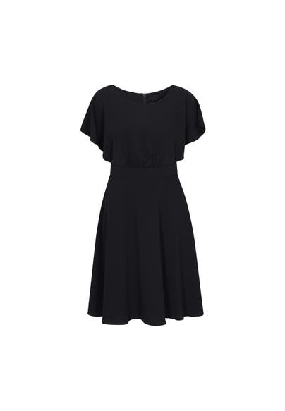 DREIMASTER Casual-Kleid black