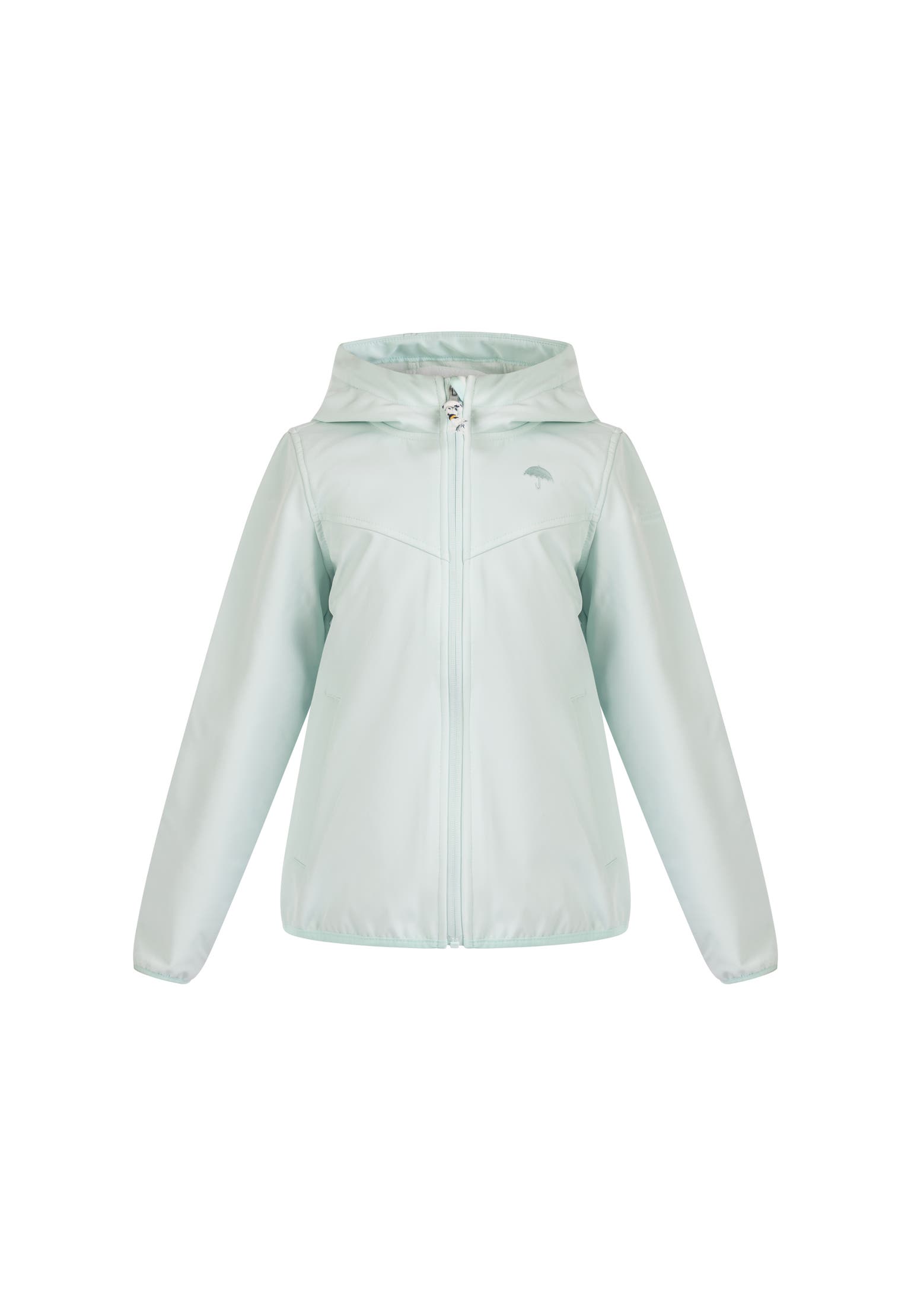 SCHMUDDELWEDDA Softshellblouson - recyceltes Material, Bild 1