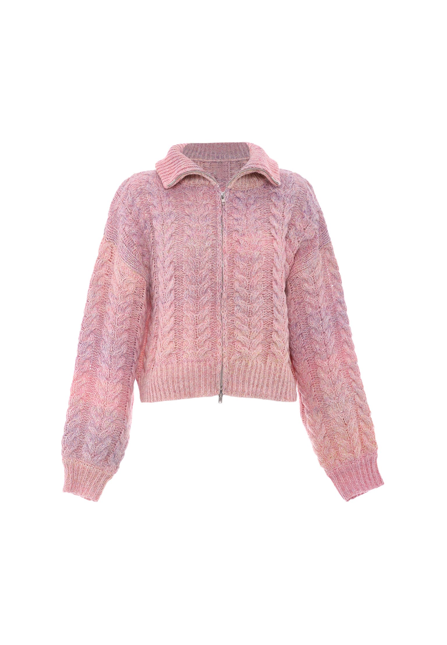 MYMO Strickjacke REGENBOGEN, Bild 1