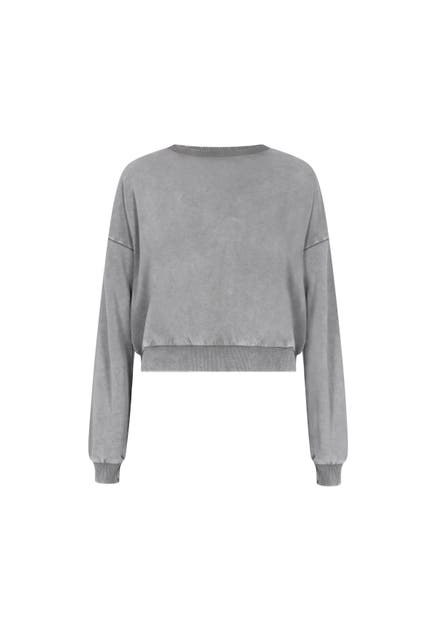MYMO Sweatshirt grey