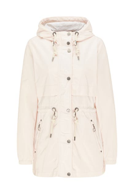 DREIMASTER Parka Soft Nude