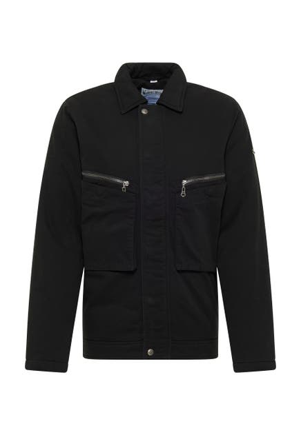 DREIMASTER Jacke Schwarz