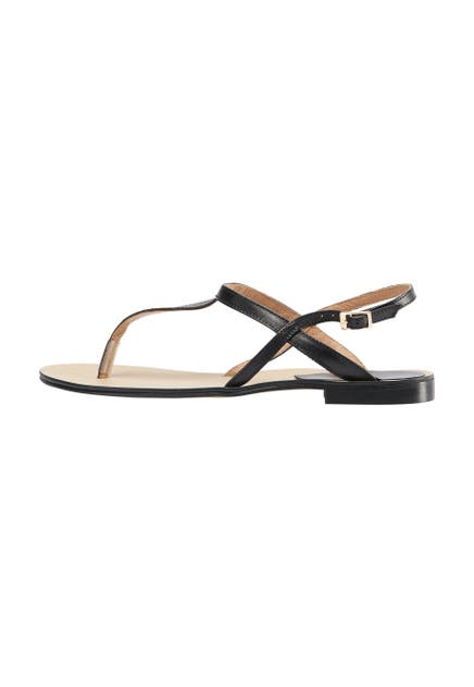 DREIMASTER Sandalen black