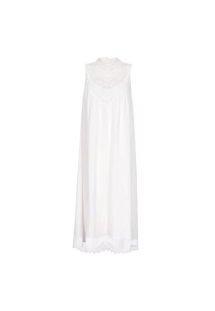 DREIMASTER Casual-Kleid cloud white