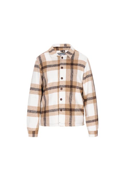 DREIMASTER Longsleeve beige multicolor