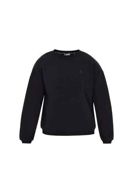 DREIMASTER Sweatjacke black
