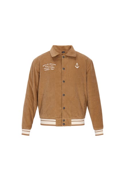 DREIMASTER Übergangsjacke camel