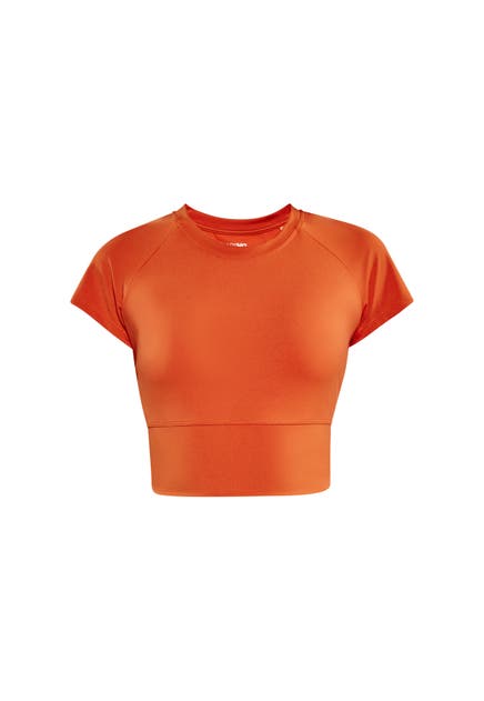 MYMO Top Orange
