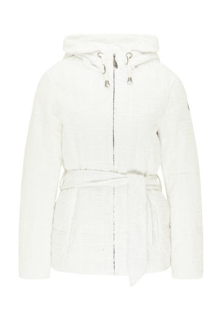 DREIMASTER Jacke Weiss