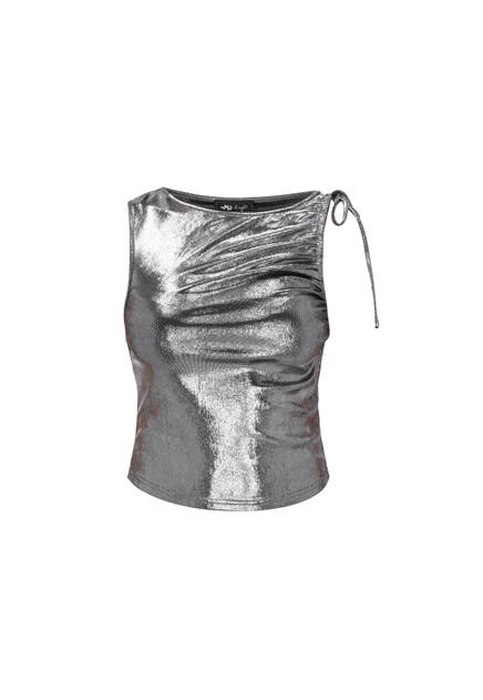 MYMO Top grey