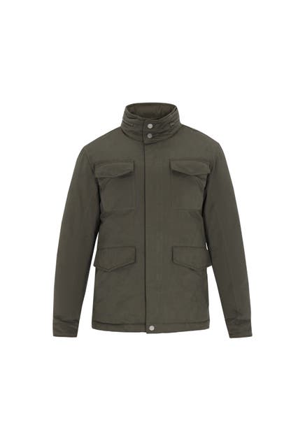 DREIMASTER Übergangsjacke olive