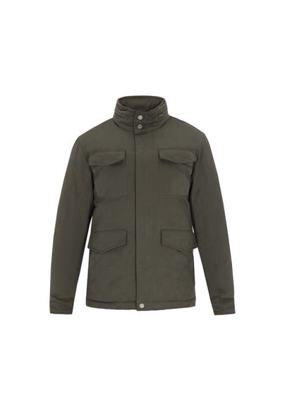 DREIMASTER Übergangsjacke olive