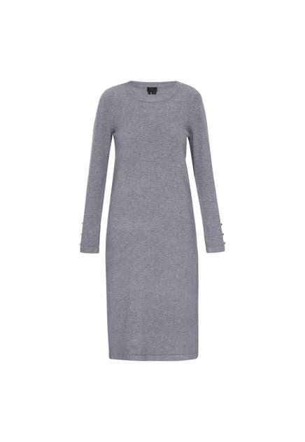 DREIMASTER Casual-Kleid grey melange
