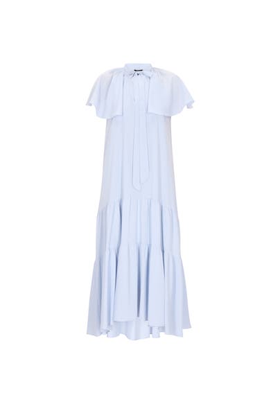 DREIMASTER Casual-Kleid light blue