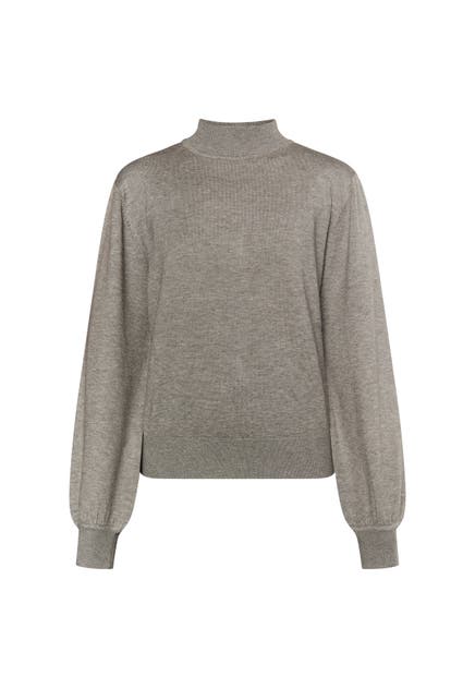 DREIMASTER Pullover Grau Melange