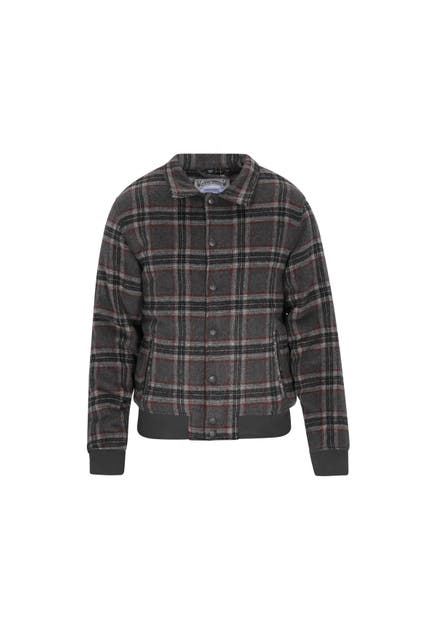 DREIMASTER Blouson grey multicolor