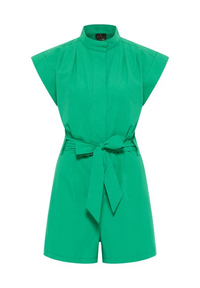 DREIMASTER Jumpsuit Grün Straight