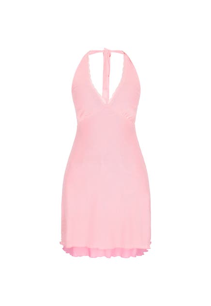 MYMO Casual-Kleid pink rose