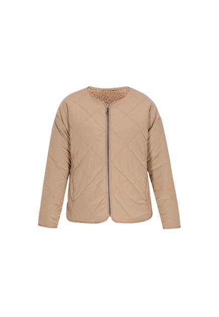 DREIMASTER Übergangsjacke sand
