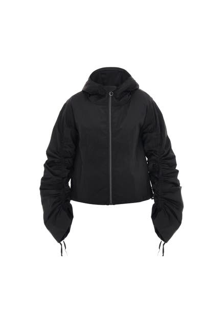 DREIMASTER Übergangsjacke black