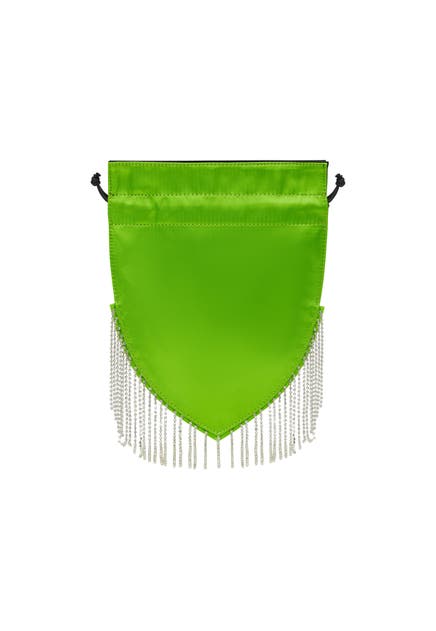MYMO Clutch Clutch Neon Green