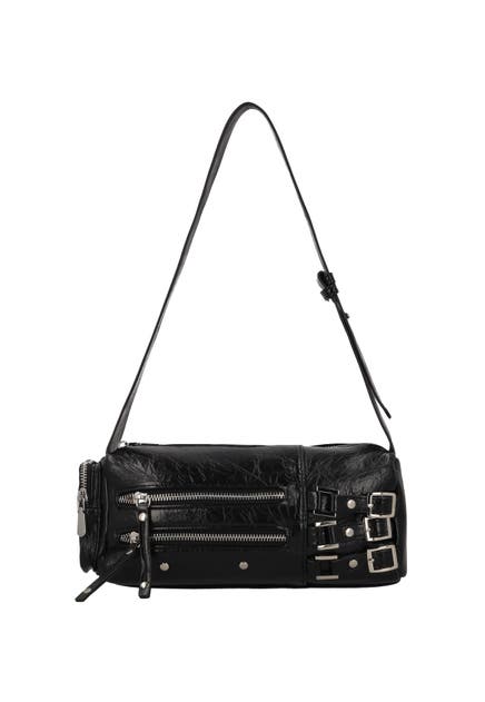 MYMO Umhängetasche Black
