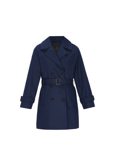 DREIMASTER Mantel navy