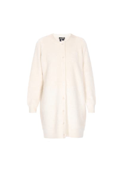 DREIMASTER Strickjacke offwhite