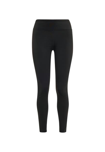 MYMO Leggings Schwarz Skinny