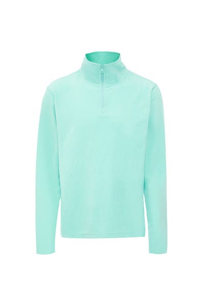 SCHMUDDELWEDDA Pullover Türkis