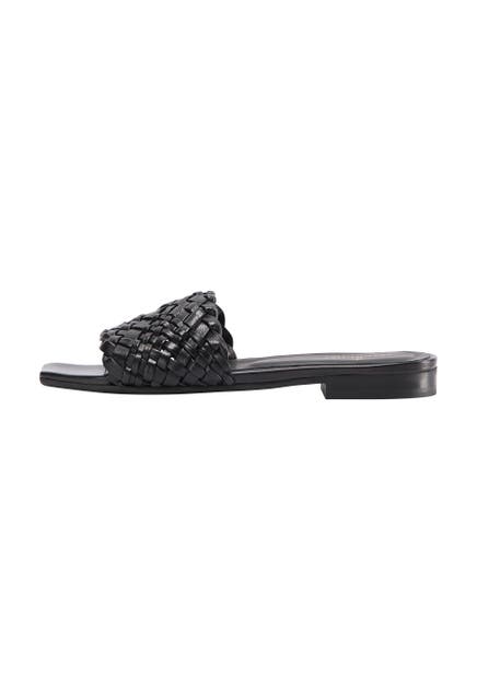 DREIMASTER Sandalen black