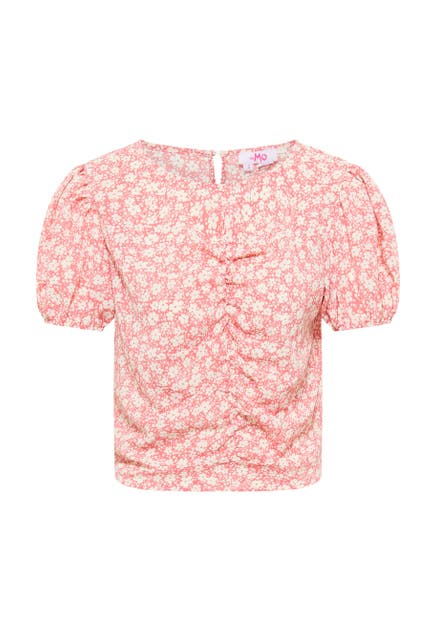 MYMO Casual-Bluse Rosa