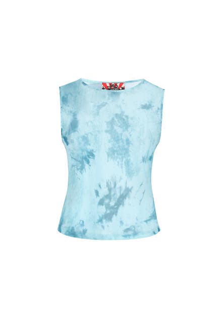 MYMO Top aqua multicolor