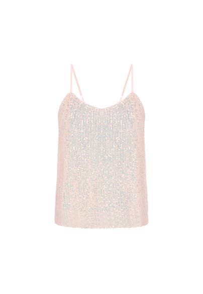 MYMO Top aqua multicolor