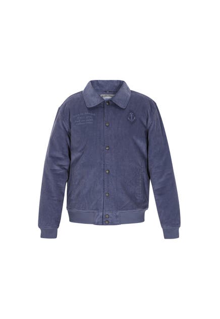 DREIMASTER Übergangsjacke denim blue
