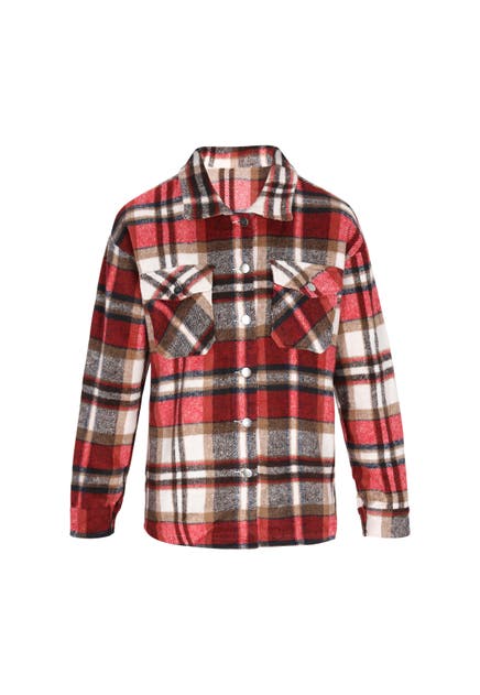 MYMO Übergangsjacke Red