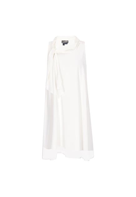 DREIMASTER Casual-Kleid offwhite