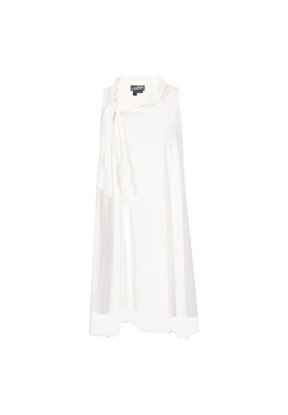 DREIMASTER Casual-Kleid offwhite