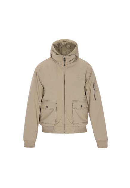 DREIMASTER Übergangsjacke stone grey