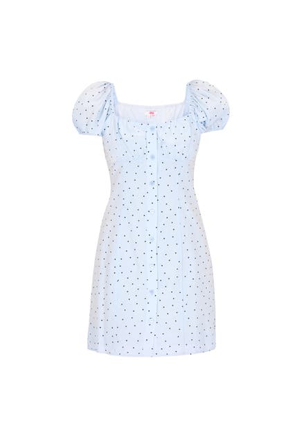 MYMO Casual-Kleid light blue
