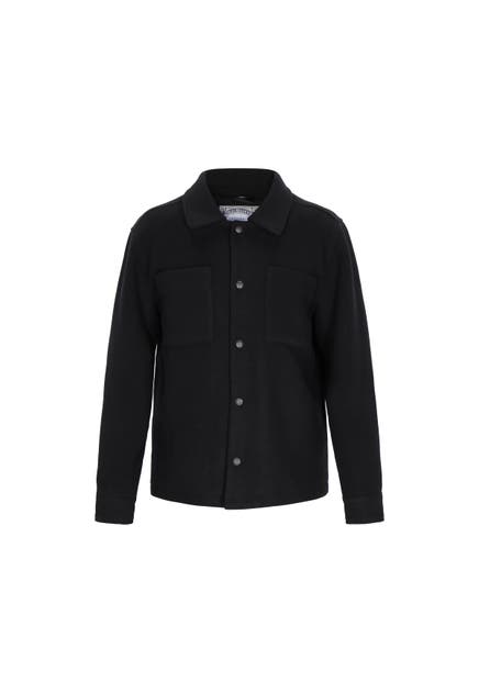 DREIMASTER Übergangsjacke navy