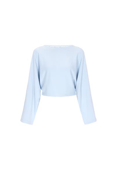 DREIMASTER Casual-Bluse light blue