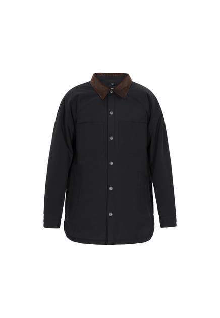DREIMASTER Übergangsjacke black