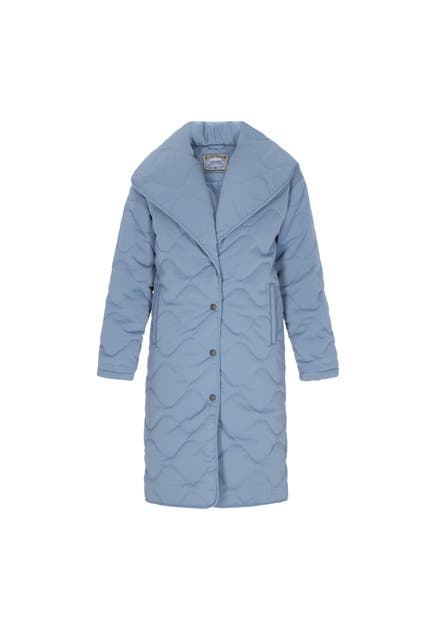 DREIMASTER Jacke denim blue