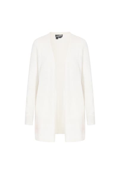 DREIMASTER Strickjacke offwhite