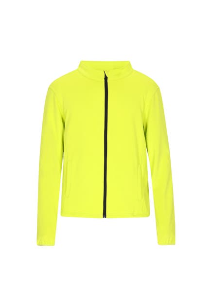 DREIMASTER Blouson Limette Schwarz