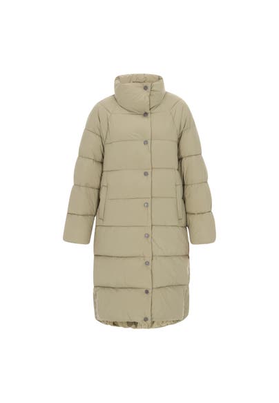 DREIMASTER Mantel olive