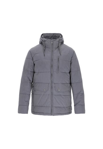 DREIMASTER Übergangsjacke charcoal