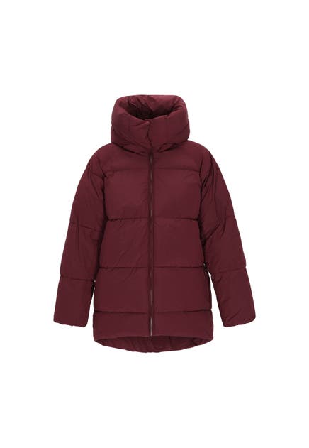 DREIMASTER Mantel wine red