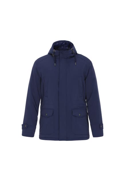DREIMASTER Übergangsjacke navy
